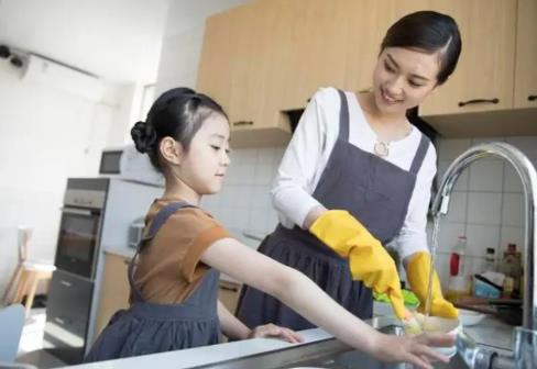 张家界孩子做家务家长寄语